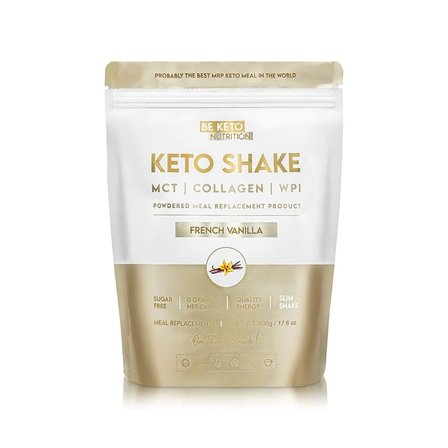 BeKeto KETO Shake 500 g