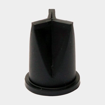 Takaiskuventtiili Jabsco Joker Valve 44106-1000, sähköisiin venevessivessoihin