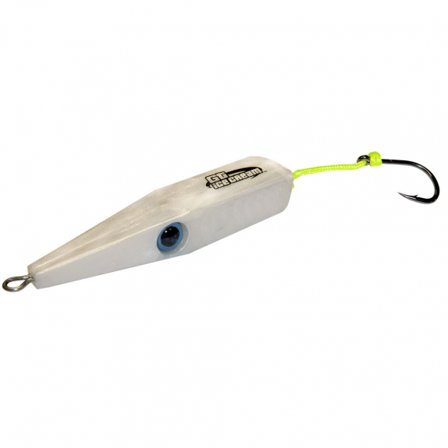 Ice Cream GT Plug Needle Nose 84g , Pearl White