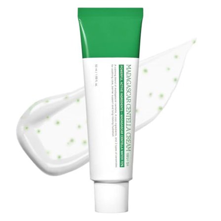 Centella Asiatica Creme 50g Blegende Ansigtscreme