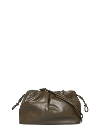 Gina Tricot Pouch Bag - Khaki green - ONE SIZE