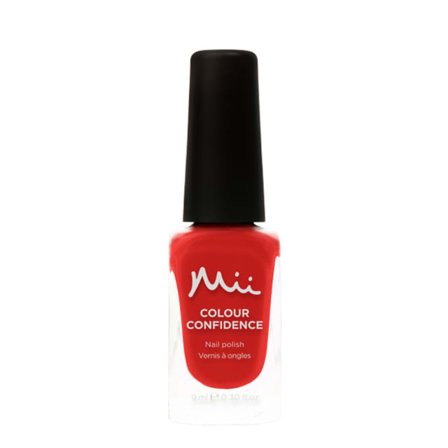 Mii Color Confidence Nail Polish Nagellack 9 ml