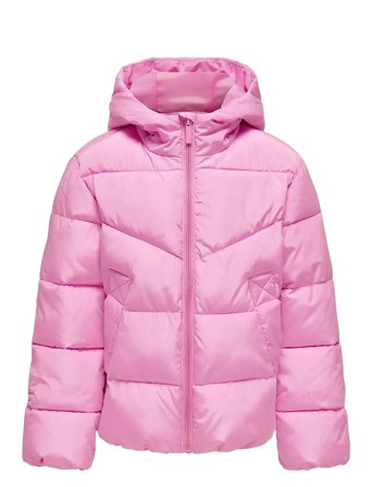 Kids Only Kognewamanda Short Jacket Otw - Pink - 164