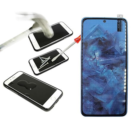 Full Frame Glas skydd Google Pixel 8 Pro 5G