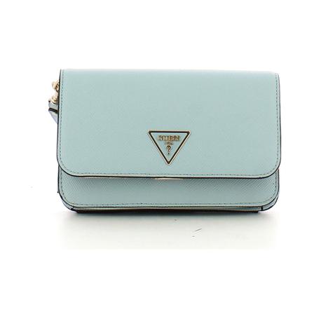 Guess, Wallet Niebieski, Kobieta, Rozmiar: ONE Size