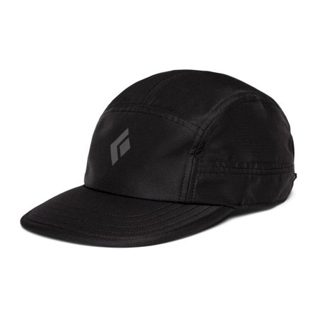 Black Diamond Dash Cap Unisex caps Black OneSize