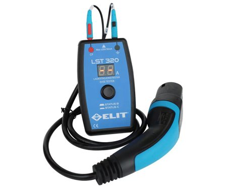ELIT Ladestasjonstester Type 2 LST 320