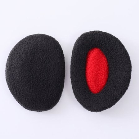 Ørevarmere uden bøjle med Thinsulate til vinteren