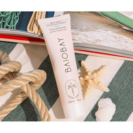 BAIOBAY - Bruseolie Monoi Kokosduft 100 ml