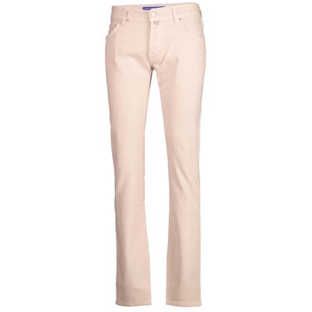 Jacob Cohën Slim-fit Byxor beige, Herr Byxor, Herr, Storlek: W35