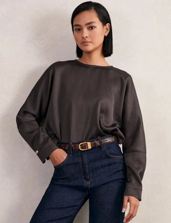 Reiss Natalia - Brown - 36