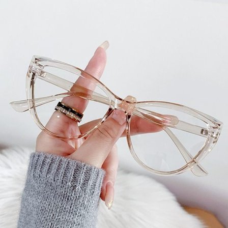 Anti-Blue Light Glasses Pyöreät silmälasit TAWNY TAWNY