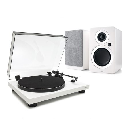 Argon Audio FORTE A4 MK2 + TT3 Levysoitinjärjestelmä -