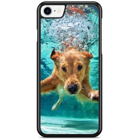 Bjornberry Skal iPhone 7 - Hund i Vatten
