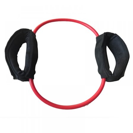 Ankelremme til kabelmaskiner, justerbar ankelmanchet til kabelmaskine, komfortable polstrede fitness-træningsremme til ankler til baller