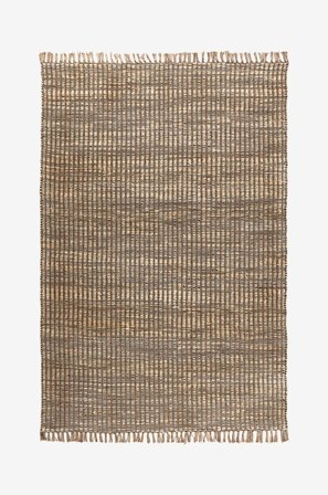 Venture Home - Teppe Marcie - Beige - Jute- & sisaltepper - 160X230 - Fra Homeroom