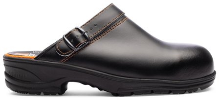 Monitor Ymer Turvapistokkaat musta, ilman rei'itystä 47, Kengät