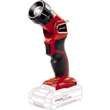 Einhell Sladdlös lampa TE-CL 18 Li H-Solo Power X-Change
