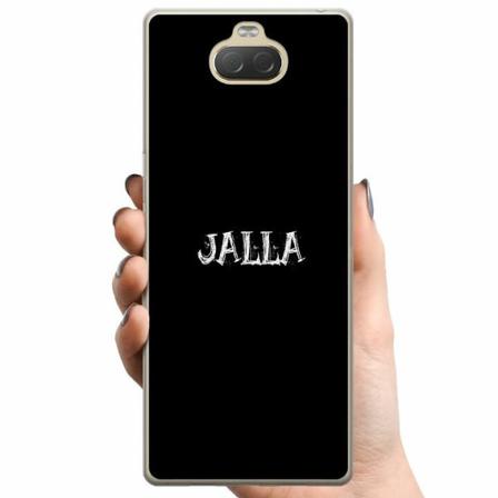 Sony Xperia 10 Plus Tpu Mobilskal Jalla