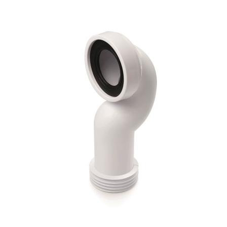 Jafo Universal WC-stos 110 mm, Inomhusavlopp
