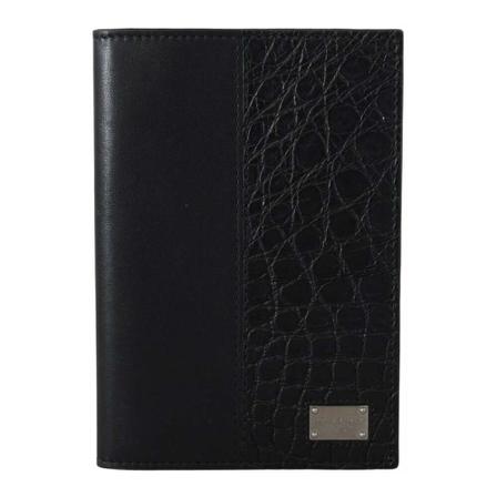 Dolce & Gabbana Wallets Cardholders Sort, Herre Punge og Kortholder, Størrelse: ONE Size