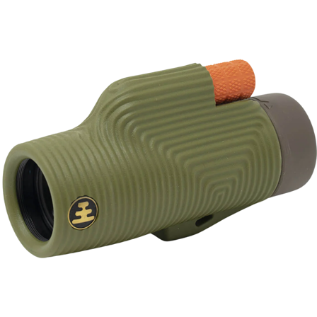 Nocs Provisions Zoom Tube 8X32 Monocular Juniper Green
