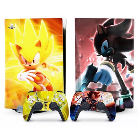 Playstation 5 Konsoler Handkontroller Klistermärken Dekaler Dekoration