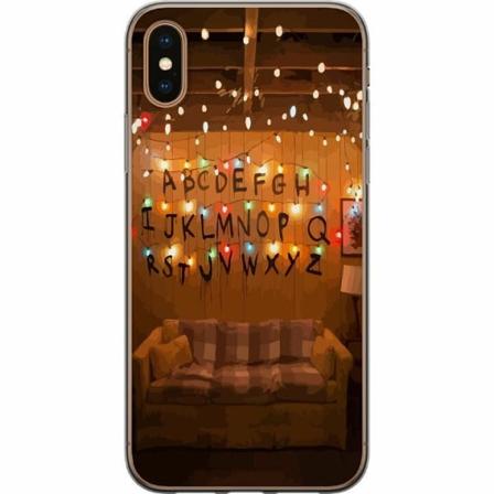 Apple Iphone X Skal / Mobilskal - Stranger Things