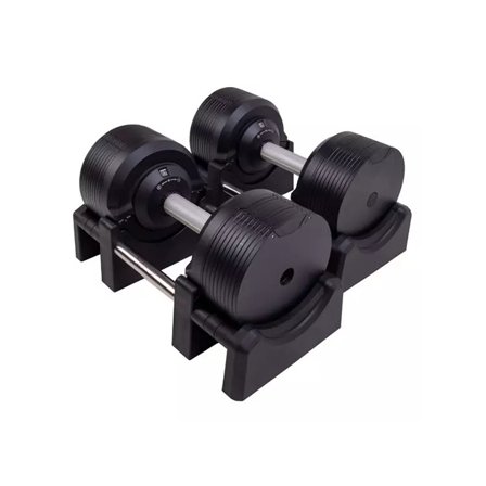 Recoil Justerbare Håndvægte 2 st x 32,5kg - Bodyman.dk