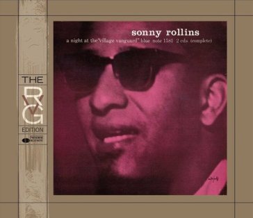 A night at the village vanguard complete Sonny Rollins