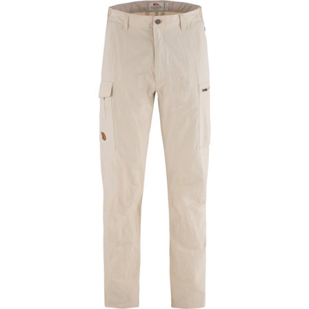 Fjällräven Travellers MT Housut 58 - Miehet - Light Beige - Vaellushousut