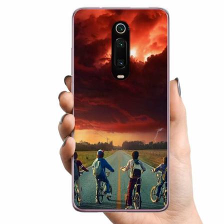 Xiaomi Mi 9t Pro Tpu Mobilskal Stranger Things