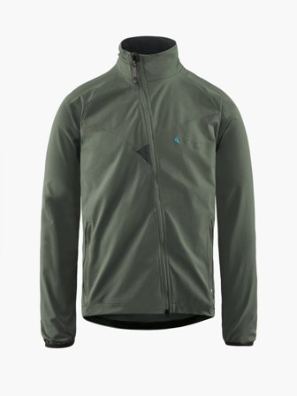 Klättermusen Mithril Jacket Men's's - Dark Dusty Green - Men's - L