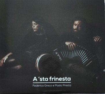 A 'sta finestra Greco Federico / Pre