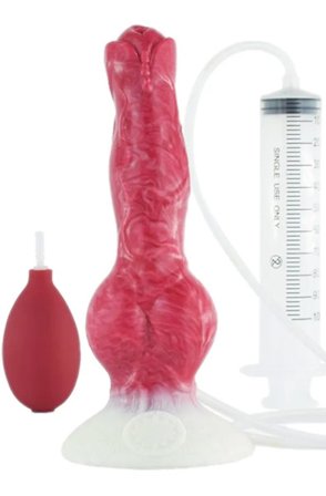 Fuxar Monster Ejakulierender Dildo 21 cm
