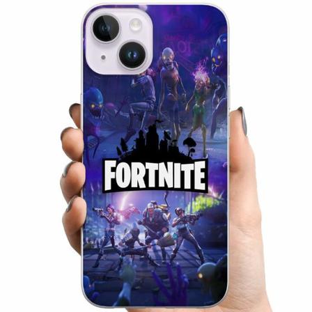 Apple Iphone 14 Plus Tpu Mobilskal Fortnite