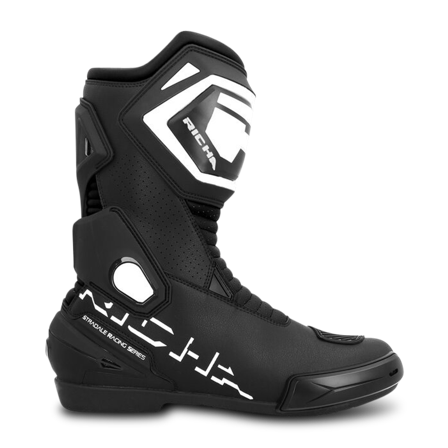 Motorlaarzen Richa Speedmaster Wit 47