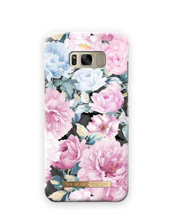 Galaxy S8 Plus Hoesje, Peony Garden, iDeal of Sweden