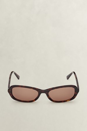 GANT Damen GA00038 Valencia Sonnenbrille (53) Braun
