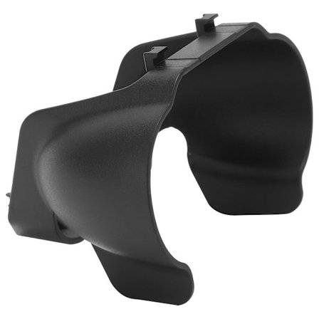 Droonin objektiivin vastavalosuoja Air2S/Mavic 2:lle, häikäisysuojan aurinkosuoja, suojaava lisävaruste