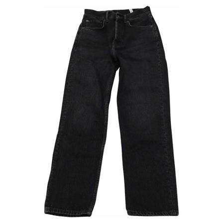 Acne Studios Pre-owned Pre-owned Jeans Sort, Dame