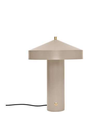 OYOY Living Design Hatto Table Lamp - Beige - ONE SIZE