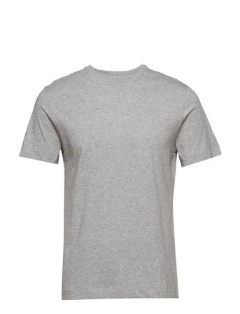 Gustav T-Shirt Grey Bruuns Bazaar