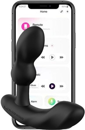 Lovense Edge 2 Prostate Massager Prostata stimulaattori
