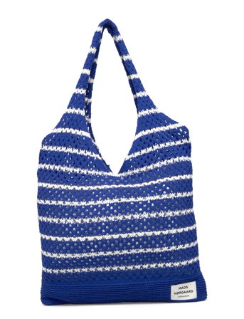 Beach Belly Net Blue Mads Nørgaard