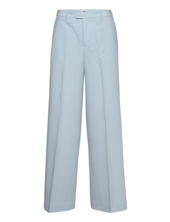 Portia Trousers Trousers Suitpants Blå Twist & Tango*Betinget Tilbud