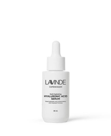 Lavinde Copenhagen Multi Hydrating Hyaluronic Acid Serum 30 ml, Skincare, Ansigtspleje, Serum