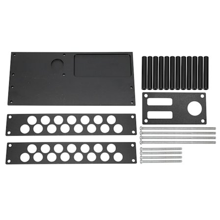 RC Værktøjsstativ Vedligeholdelsesværktøjsbase Skruetrækker Skruenøgle Opbevaringsstativ til Quadcopter Modelreparation