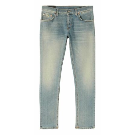Dondup Slim-fit Jeans blå, Herr, Herr, Storlek: W36
