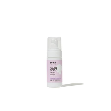 Goovi Viso Mousse Detergente Lenitiva FEELING MY SELF 100ml - Mousse detergente